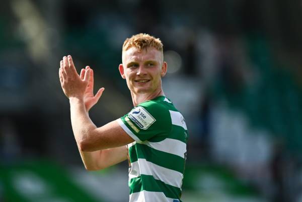 Liam Scales impressed massively in Europe this week; path could now be clear for Celtic move