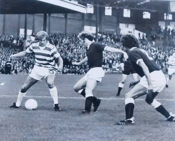 Memory Match 1975 Celtic 3-1 Hearts