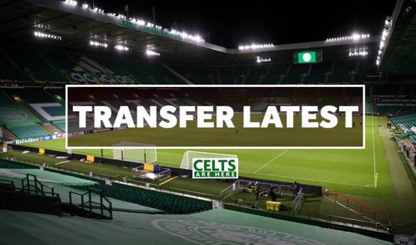 Right-Back Target Weighs Up Celtic Move