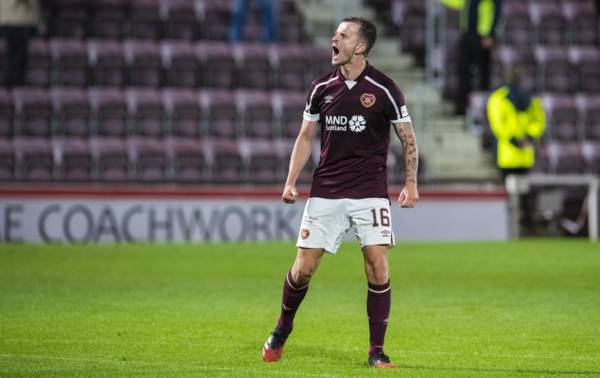 Robbie Neilson: Celtic fans will bring out the best in former Rangers man Andy Halliday in Hearts cup clash