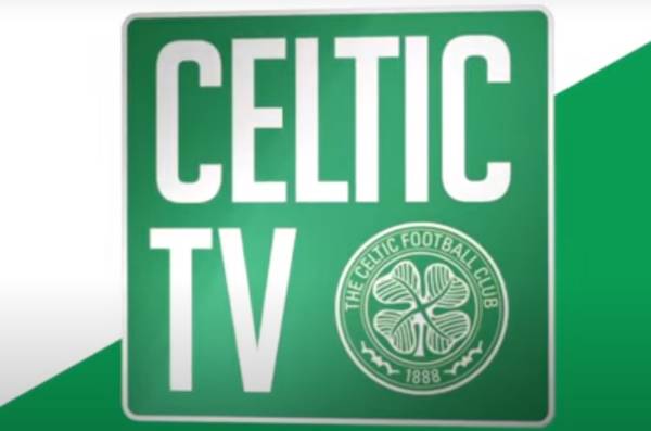 Time for Celtic TV to show Celtic B and womens matches