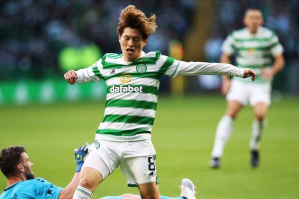 Virals: New Celtic star snapped exploring Glasgow