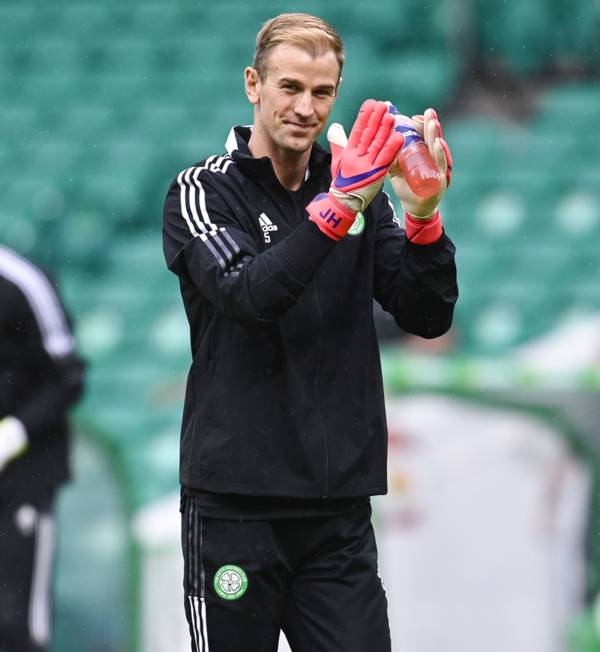 We can go on this journey together: Joe Hart on how ‘unbelievable’ Parkhead fans can help Celtic’s revival