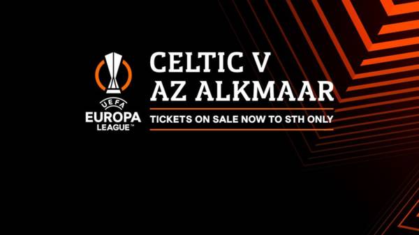 9am Monday deadline for STH to secure AZ Alkmaar tickets