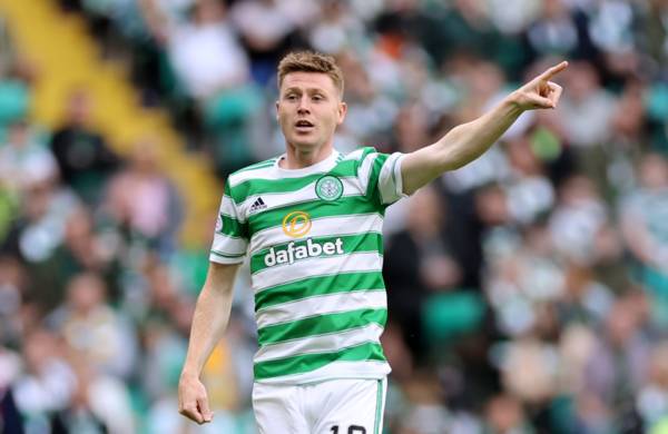 Aaron McEneff scores for Hearts but Celtic victorious in James McCarthy’s debut