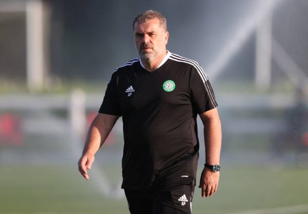 Ange Postecoglou gives ‘very confident’ Celtic transfer update