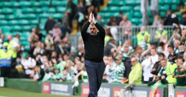 Ange Postecoglou insists spectacular Celtic would have wowed his dad as Cup triumph gets traditional seal of approval