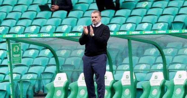 Ange Postecoglou reveals heartwarming Celtic motivation as he gushes over ‘outstanding’ performance