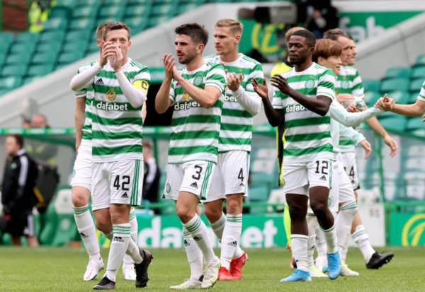 Callum McGregor on Turbo Charged Celtic – “You’ve got to be super-fit to do that”