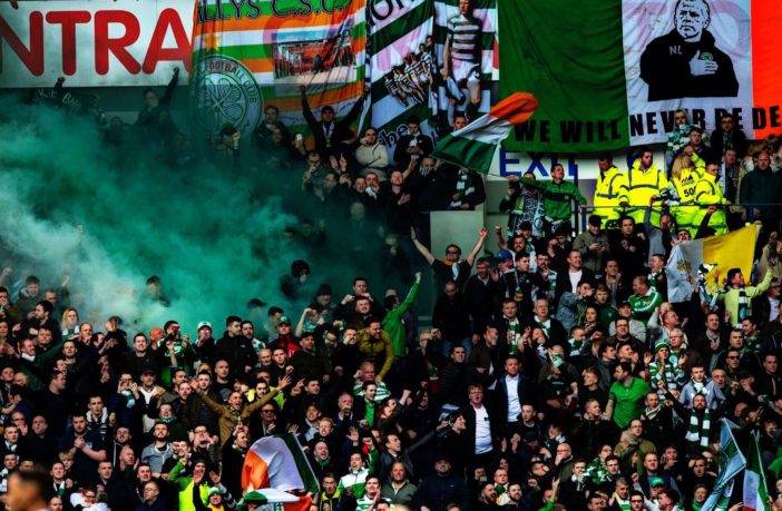 Celtic draw Raith Rovers at home in Premier Sports quarters as Ange’s army go marching on