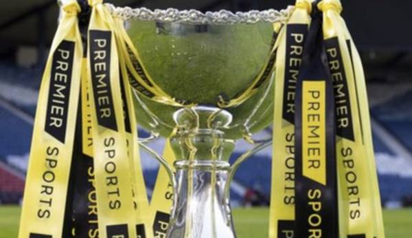 Celtic Face Raith Cup Shockers