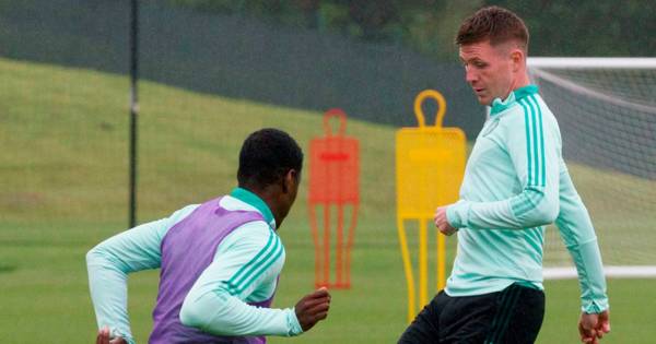 Celtic squad revealed as 4 fringe stars desperate to hear their number called against Hearts