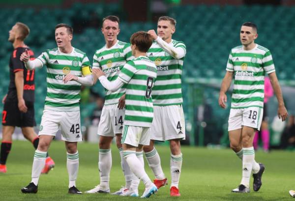 Celtic v Hearts – team news, kick off time and where to watch