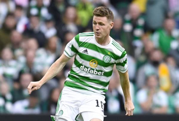 Dream start in the Hoops for James McCarthy