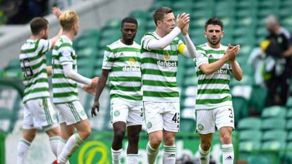 Hoops to face Raith Rovers in Premier Sports Cup quarter-final