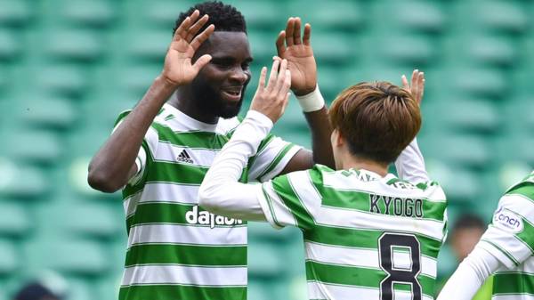 Scottish League Cup: Celtic’s resurgence continues