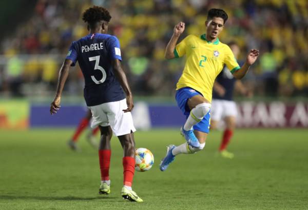 Celtic face rival interest in 19 y/o maestro labelled the ‘new Dani Alves’ – report