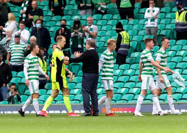 Celtic v AZ Alkmaar – “If you take anything for granted it will slap you right in the face,” Ange Postecoglou