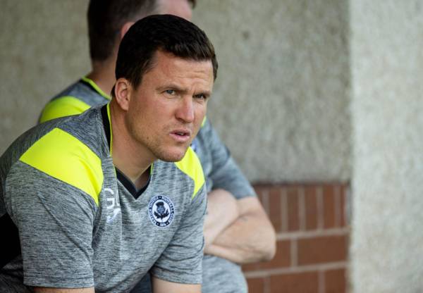 Ex-Celtic man Gary Caldwell named interim under-23s coach at Newcastle Utd