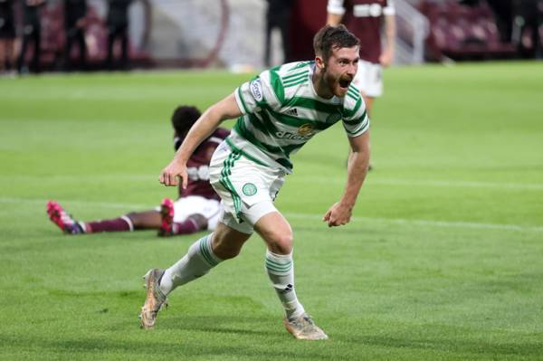 James McFadden lauds Celtic right-back Anthony Ralston for Parkhead breakthrough