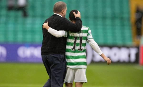 Liel Abada should be fit for Celtic vs Alkmaar on Wednesday night