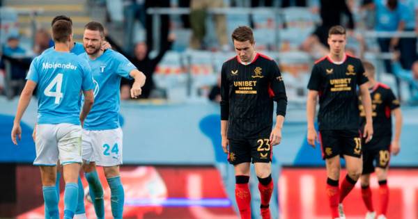 Rangers sent stark Champions League warning as Kris Commons claims Malmo defeat could spark transfer exodus