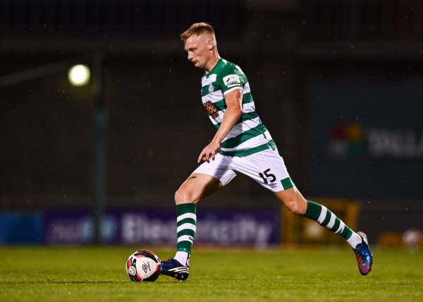 Report: Shamrock Rovers’ Liam Scales to sign for Celtic