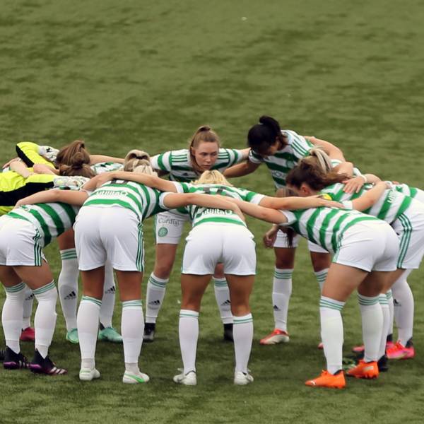 See the Women’s Team LIVE on their first Champions League trip