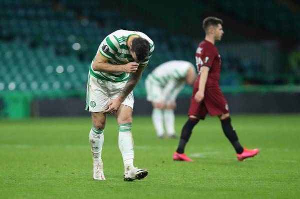 Shane Duffy admits he hit “rock bottom” at Celtic