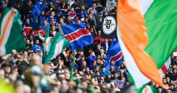 St Mirren fans locked out of Celtic Park as red zone rules raise fears over Rangers clash at Ibrox