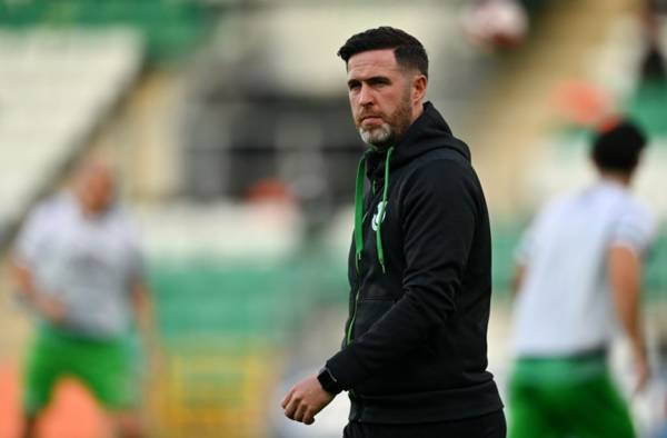 Stephen Bradley suggests Liam Scales signing for Celtic is ‘tied up’