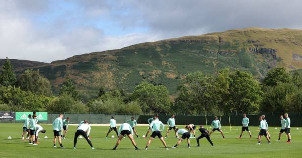 5 things we spotted at Celtic training as Liel Abada catches the eye to give Ange Postecoglou a major decision