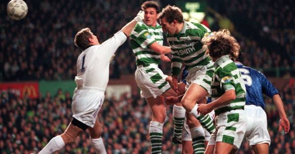 Andy Goram and the intimidating Celtic atmosphere that triggered Parkhead bus driver request