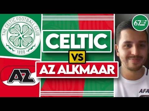 “Ange has Celtic playing the Dutch way” | AZ Alkmaar fan Anthony