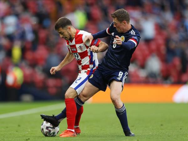 Ange Postecoglou hints at Celtic’s interest in defender