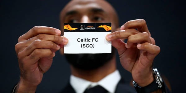 Celtic Suffer Europa League Injury Blow