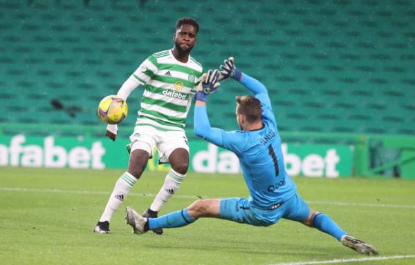 Celtic ‘yet to receive a serious offer’ for Odsonne Edouard, according to Guardian journalist