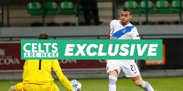 Exclusive: Celtic Linked Georgios Giakoumakis Verdict