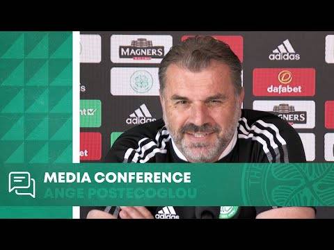 Full Celtic Media Conference: Ange Postecoglou (17/08/21)