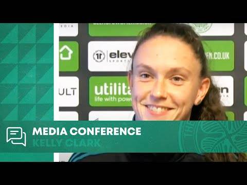 Full Celtic Media Conference: Kelly Clark (17/08/21)