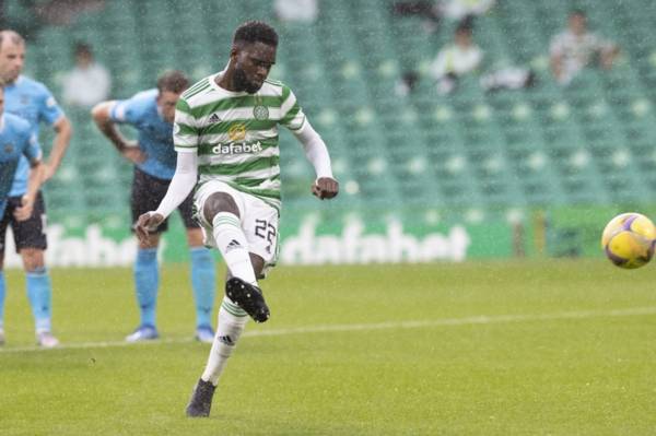 Is Edouard Lazy? This Clip Proves The Celtic Star Still Puts In The Effort