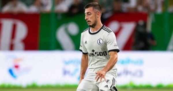 Josip Juranovic ‘fee agreed’ as Celtic close in on transfer for Legia Warsaw right back