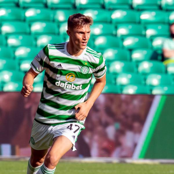 Late drama as Celtic B held to a point in Edinburgh