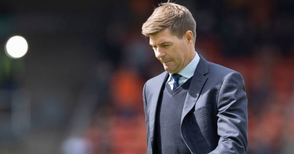 Rangers branded overrated as Charlie Nicholas insists Champions League exit makes Steven Gerrard to Liverpool ‘fantasy’