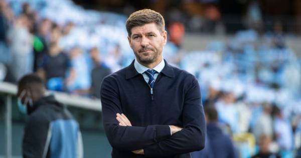 Rangers must avoid Celtic ‘lazy thinking’ trap as Premiership title race is more important this season