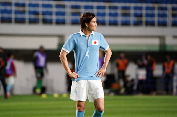 Report: Celtic move unlikely for Manchester City centre-back Ko Itakura