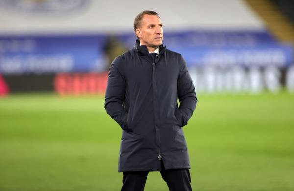 Report: Crystal Palace plan £7m bid for ‘brilliant’ former Brendan Rodgers favourite