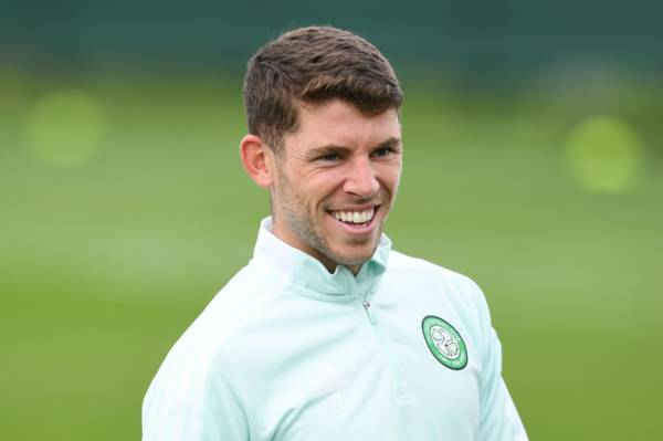 Ryan Christie OUT of Celtic’s AZ Alkmaar Europa League qualifier but Abada available