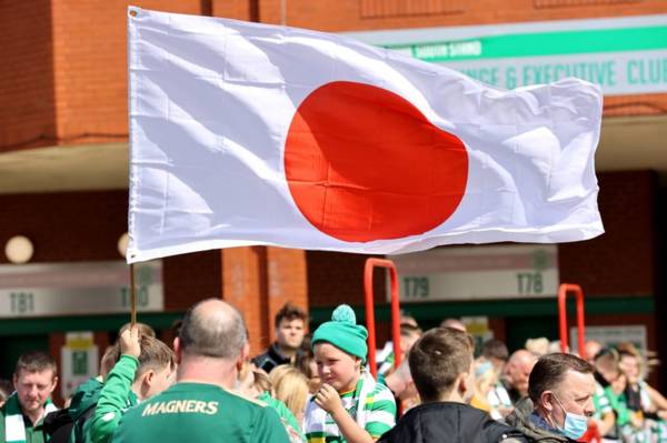 “The club has signed a breathtaking talent,” Paddy McCourt’s Kyogo Verdict