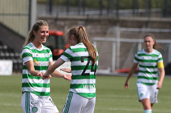 Trondheim Bound – Celtic FC Women on their way to Norway for Champions League Challenge